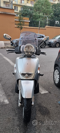 Aprilia Scarabeo Light 500