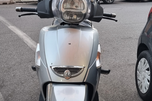 Aprilia Scarabeo Light 500
