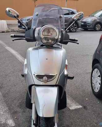 Aprilia Scarabeo Light 500