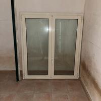 Finestra in alluminio