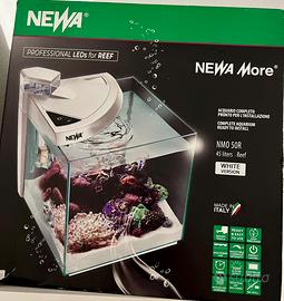 NEWA More Reef 45L NMO 50R/50RW bianco + accessori