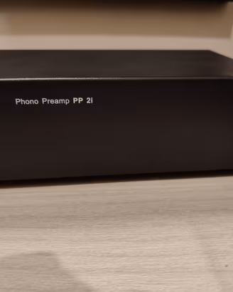 NAD PP 2i PRE PHONO STADIO PHONO MM/MC giradischi