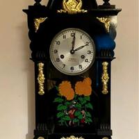 Orologio da parete vintage anni '50 modello 555