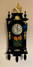 Orologio da parete vintage anni '50 modello 555