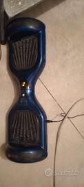 Hoverboard con caricabatterie non originale