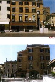 Negozio pos. strategica Piazza Ferretto Mestre