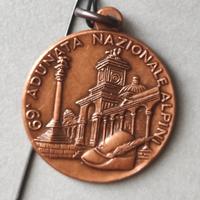 1996 Udine, Medaglia Adunata Nazionale Alpini
