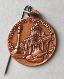 1996 Udine, Medaglia Adunata Nazionale Alpini