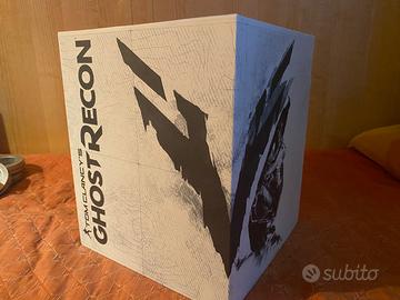 Collector’s edition ghost recon breakpoint