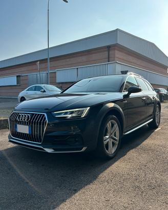 Audi A4 Allroad 2.0 TDI 190 CV quattro S tronic