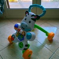 Primi passi Fischer Price