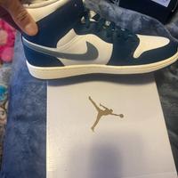 Jordan 1 high 44 2/3 Nuove