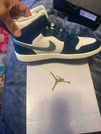 Jordan 1 high 44 2/3 Nuove