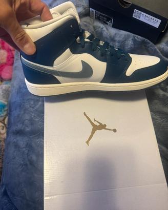 Jordan 1 high 44 2/3 Nuove