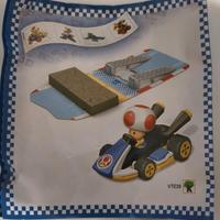 Toad Mario Kart collezione pasqua 2024