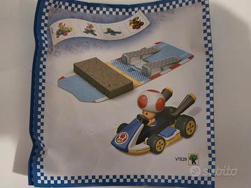 Toad Mario Kart collezione pasqua 2024