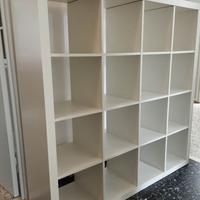 libreria IKEA 150x150 cm