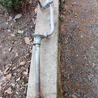 forcella Vespa PX primaserie , perno 16mm