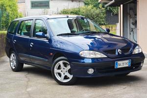 Renault Mégane SW 1.6 BENZINA 107cv / 89.000km / U