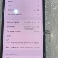 Iphone 11 pro 64gb (leggere descrizione)