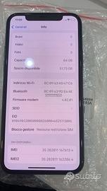 Iphone 11 pro 64gb (leggere descrizione)