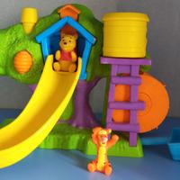 Winnie The Pooh Treehouse 