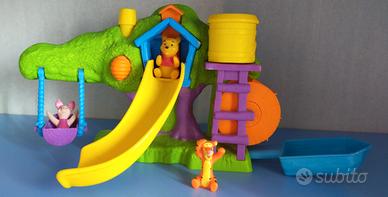 Winnie The Pooh Treehouse 