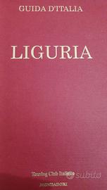 Guida Rossa Touring Club LIGURIA
