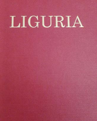 Guida Rossa Touring Club LIGURIA