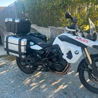 Bmw F800 GS