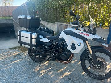 Bmw F800 GS