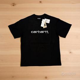 T-shirt Carhartt Nera