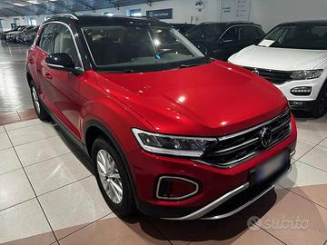 Volkswagen T‑Roc 1.0 TSI 110CV DSG Life