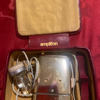 Apparecchio acustico Amplifon vintage