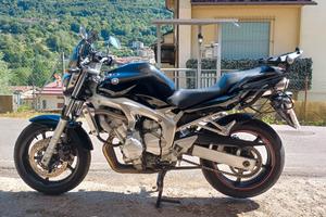 Yamaha fz6 - 2004