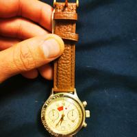 Orologio Poljot Moscov Tokyo 1991