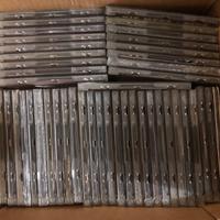 Lotto 45 Cd musica varia.