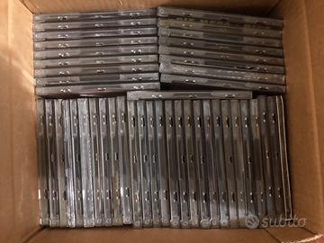 Lotto 45 Cd musica varia.