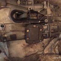 Cambio Iveco Daily 3.0