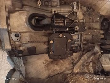 Cambio Iveco Daily 3.0