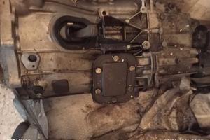 Cambio Iveco Daily 3.0