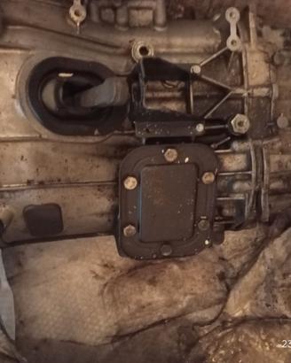 Cambio Iveco Daily 3.0