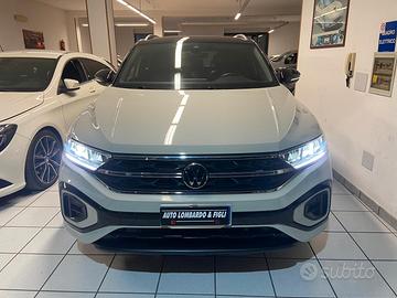 Volkswagen T-Roc 1.5 TSI ACT 150CV DSG R-Line