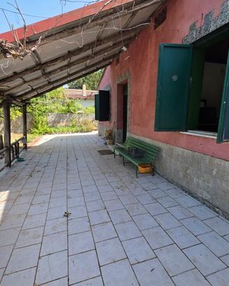 Casa Indipendente 114 Mq Con Corte 386 Mq Gambarie