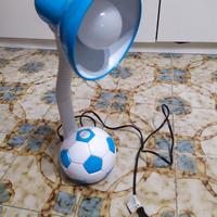 Lampada regolabile forma di pallone