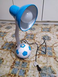 Lampada regolabile forma di pallone