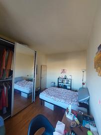 Stanza singola per lavoratrice