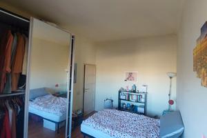 Stanza singola per lavoratrice