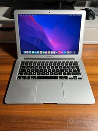 Macbook air 2017