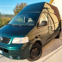 Volkswagen T5 Caravelle 2.5 TDI – Tetto Alto